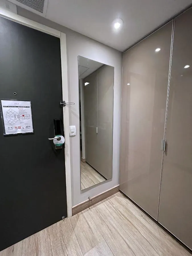 Flat Particular Incrivel Dentro Do Hotel M Ibirapuera Em Moema Sao Paulo 0*,  Brazil