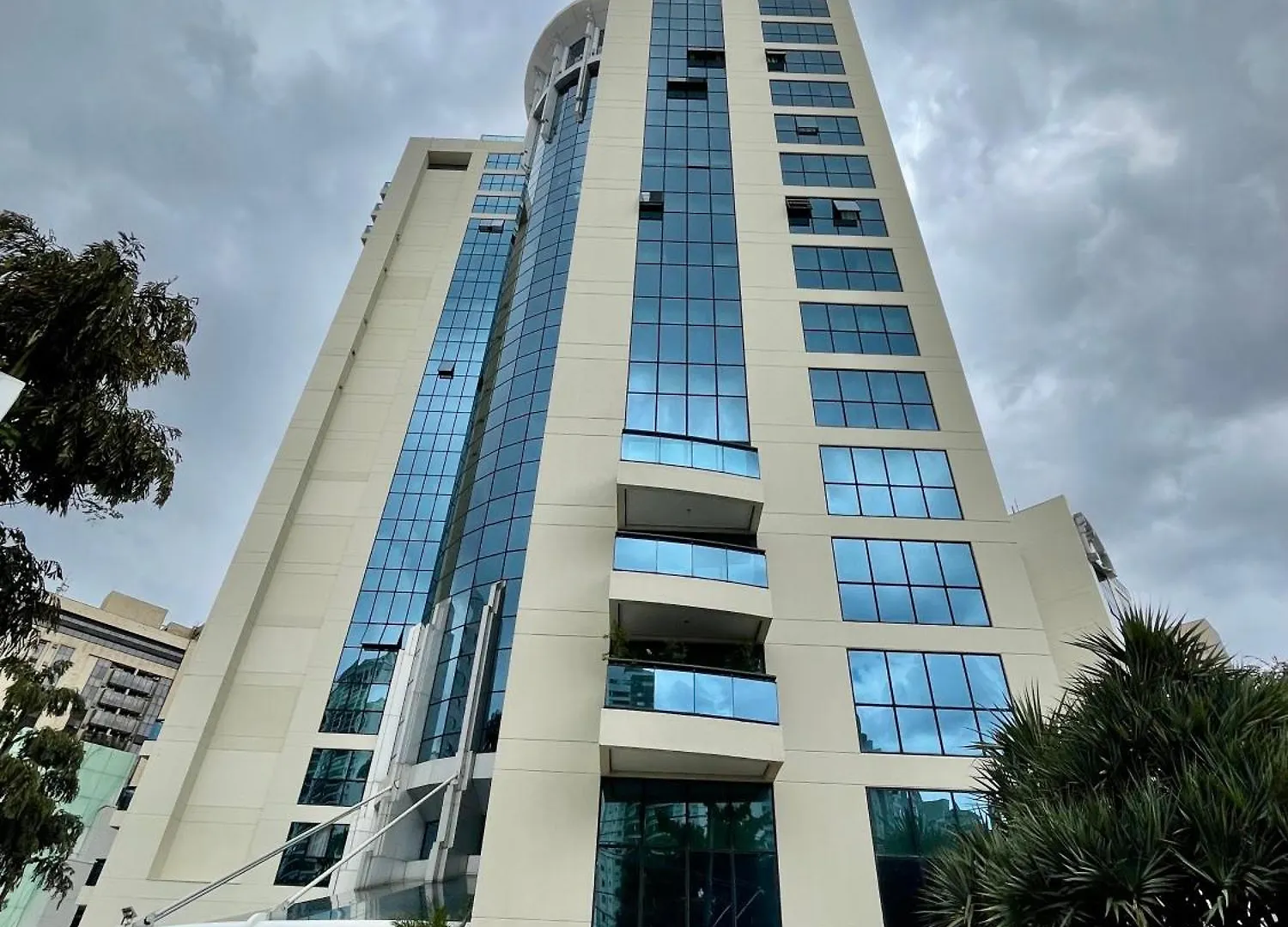 Aparthotel Flat Particular Incrivel Dentro Do Hotel M Ibirapuera Em Moema Sao Paulo