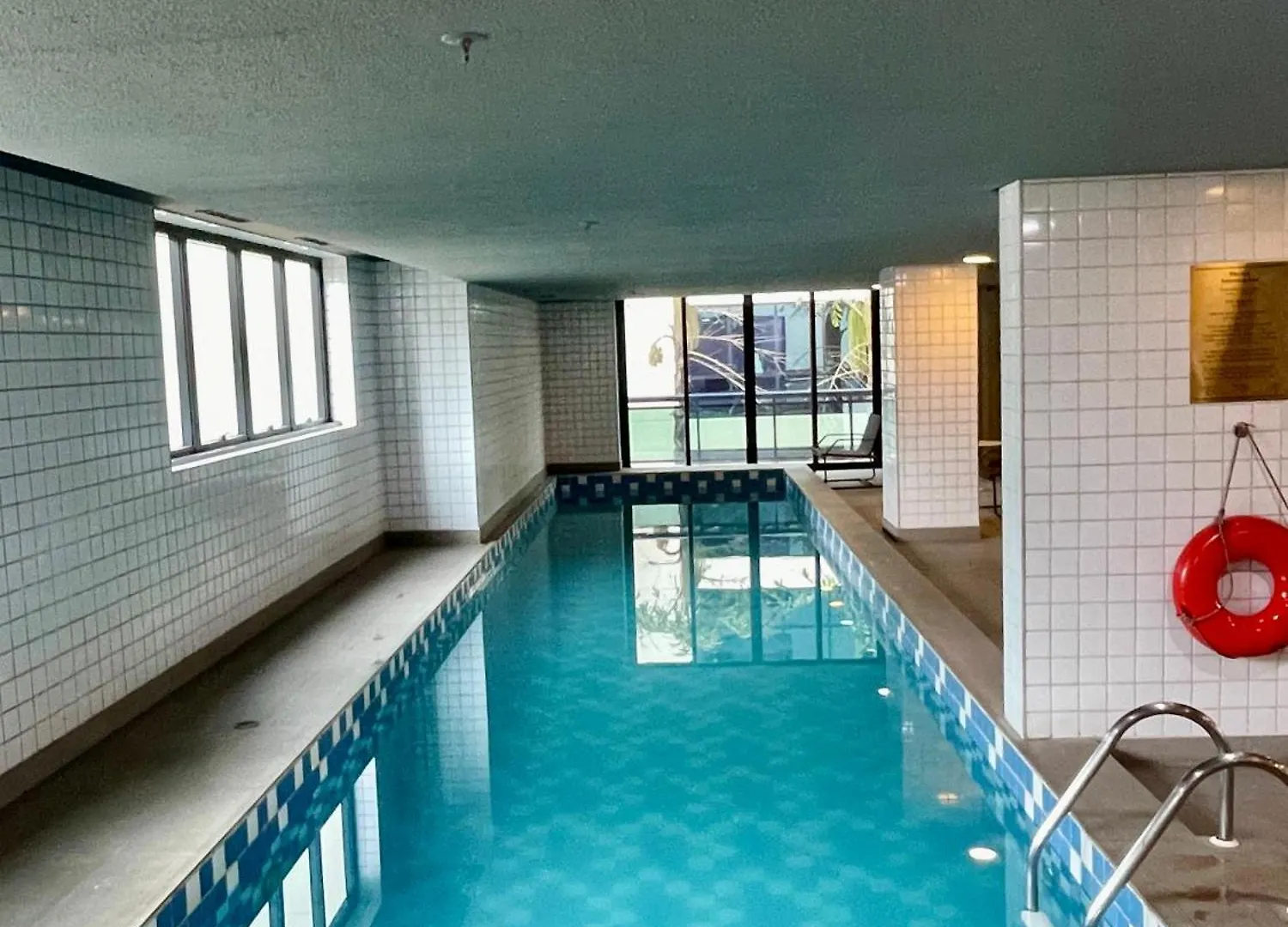 Flat Particular Incrivel Dentro Do Hotel M Ibirapuera Em Moema Sao Paulo Brazil